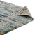 Modway Tribute Eisley Rustic Distressed Transitional Diamond Lattice 8x10 Area Rug Multicolored | Rugs | Modishstore-5