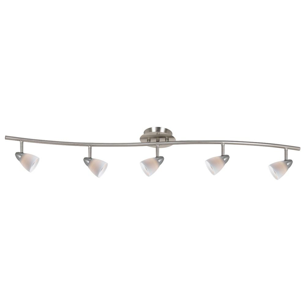 Cal Lighting SL-954-5-BS/WSW 5 Light Orbit Light 120V Fixture Body Only | Modishstore | Ceiling Lamps
