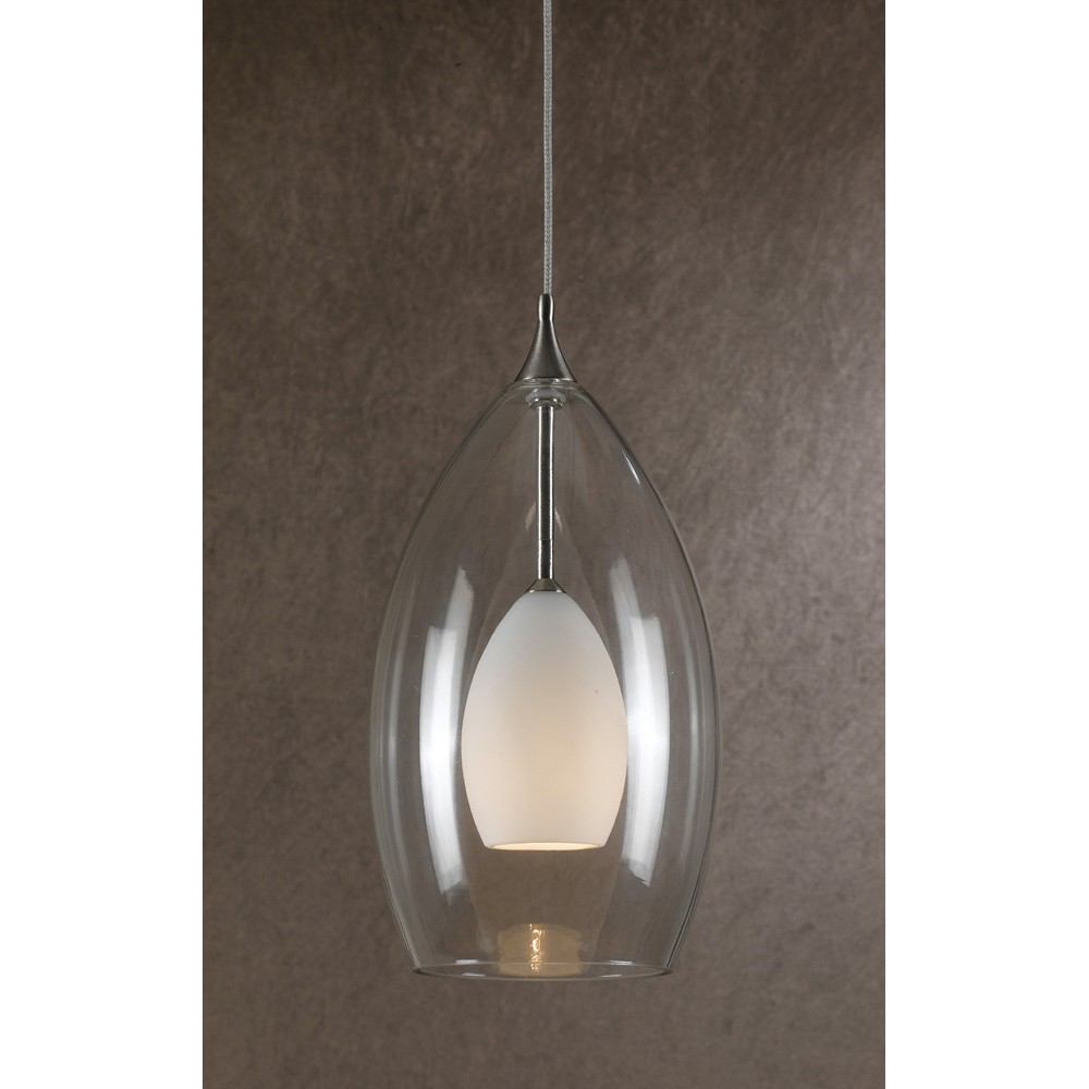 Cal Lighting UP-1045/6-BS Jc-Type 12V G6.35 35W Max. | Modishstore | Pendant Lamps