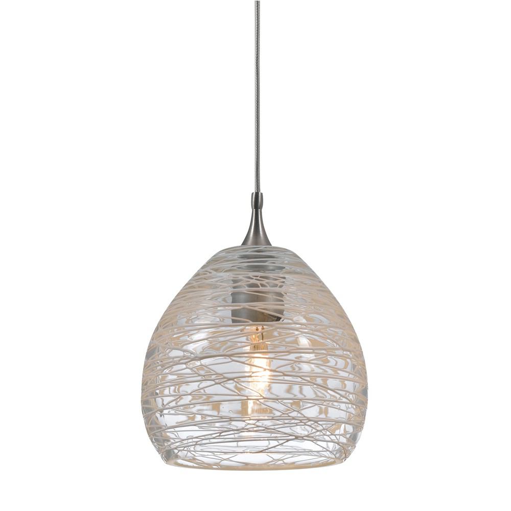 Cal Lighting UP-1063/6-BS Uni Pack 12V | Modishstore | Pendant Lamps