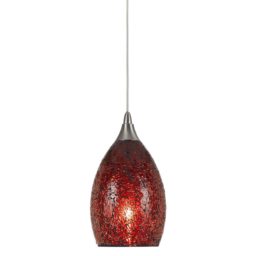 Cal Lighting UP-1082/6-BS Jc-Type 12V | Modishstore | Pendant Lamps