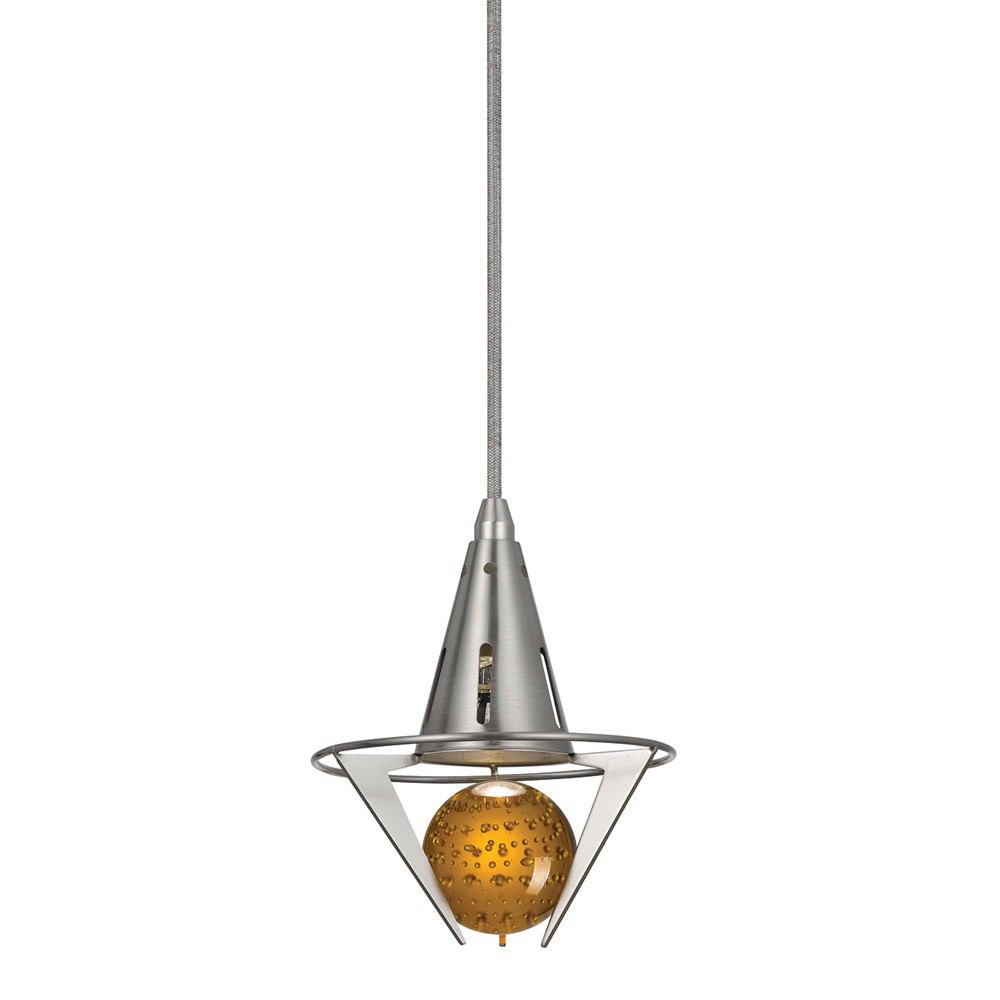 Cal Lighting UPL-934-AM 120V LED 6W GU10 | Modishstore | Pendant Lamps