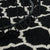Vig Furniture Linie Design Adelyn Black Wool Rug | Modishstore | Rugs-2
