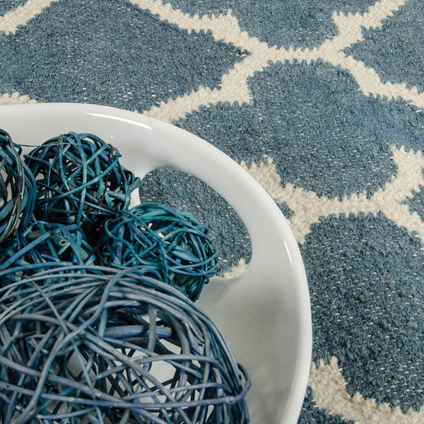 Vig Furniture Linie Design Adelyn Black Wool Rug | Modishstore | Rugs-15