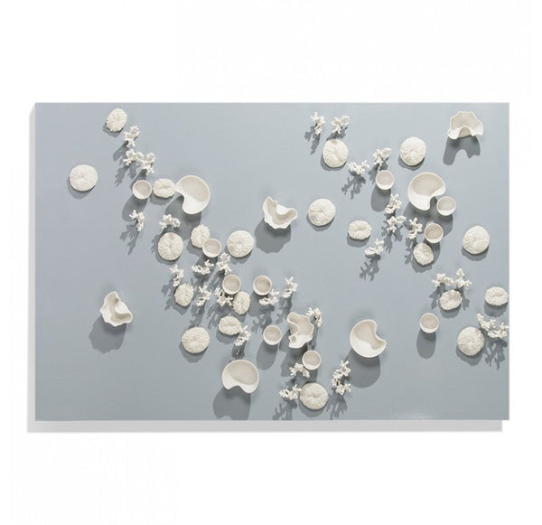 Wall Play Substrate, 'Under the Sea' by Gold Leaf Design Group | Wall Decor | Modishstore