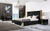 Vig Furniture Modrest Token Modern Black & Gold Dresser | Modishstore | Dressers