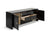 Vig Furniture A&X Glam Black Crocodile Dresser | Modishstore | Dressers-5