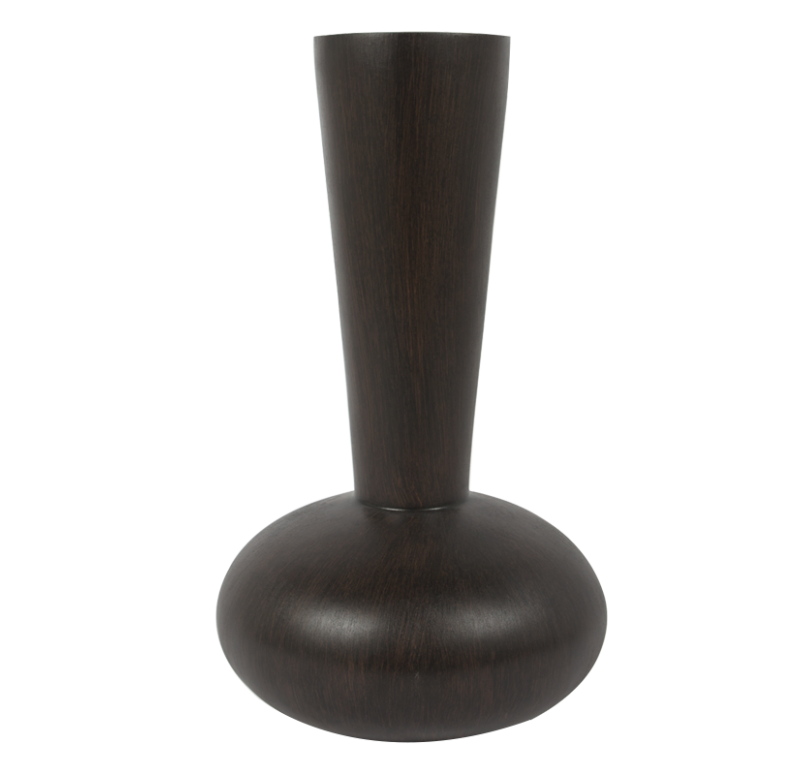 Fiberglass Flask-Gold Leaf Design Group | Planters, Troughs & Cachepots | Modishstore