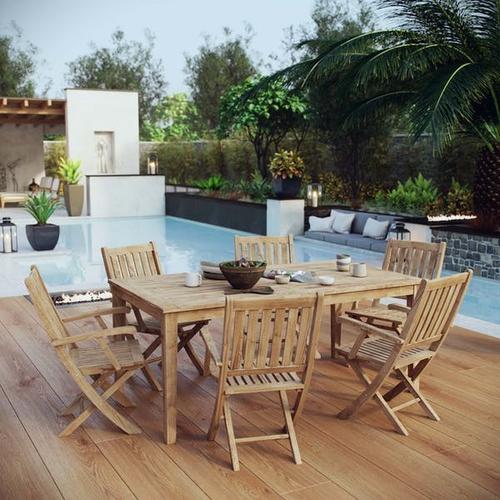 How to choose the right material for your outdoor furniture?
