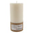 HomArt Pillar - Ivory - 3 x 6 - Set of 6-6
