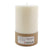 HomArt Pillar - Ivory - 4 x 6 - Set of 6-9