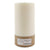 HomArt Pillar - Ivory - 4 x 8-10