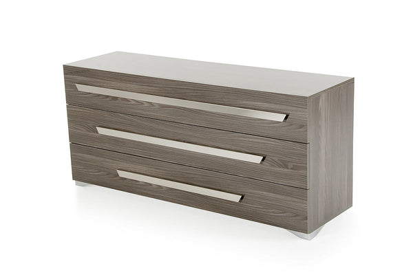 Vigfurniture Nova Domus Capulet Italian Modern Grey Dresser | Modishstore | Dressers-5