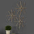 Uttermost Gold Stars Metal Wall Decor Set of 3 | Modishstore | Wall Decor