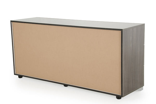 Vigfurniture Nova Domus Capulet Italian Modern Grey Dresser | Modishstore | Dressers-3