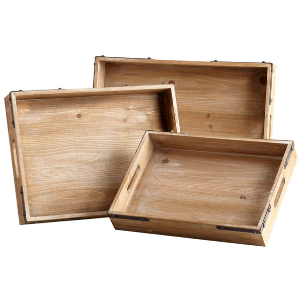 Cyan Design Staton Trays | Modishstore | Trays
