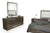 Vigfurniture Nova Domus Capulet Italian Modern Grey Dresser | Modishstore | Dressers-7