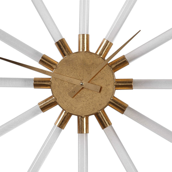 Uttermost Kyota Wall Clock | Modishstore | Clocks-3