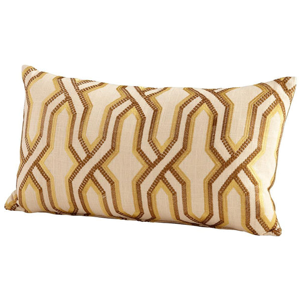 Cyan Design Twist And Turn Pillow