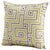 Cyan Design Maze Pillow
