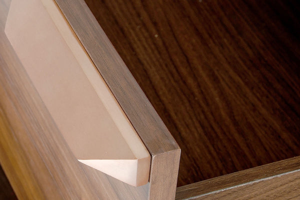 Vig Furniture Modrest Codex Modern Tobacco Dresser | Modishstore | Dressers-4