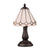 ELK Lighting Mix-N-Match 1-Light Table Lamp In Tiffany Bronze - 080-TB-04 | Modishstore | Table Lamps