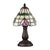 ELK Lighting Mix-N-Match 1-Light Table Lamp In Tiffany Bronze - 080-TB-09 | Modishstore | Table Lamps