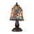ELK Lighting Mix-N-Match 1-Light Table Lamp In Tiffany Bronze - 080-TB-12 | Modishstore | Table Lamps