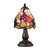 ELK Lighting Mix-N-Match 1 Light Table Lamp In Tiffany Bronze - 080-TB-19 | Modishstore | Table Lamps