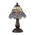 ELK Lighting Mix-N-Match 1-Light Table Lamp In Tiffany Bronze - 080-TB-28 | Modishstore | Table Lamps