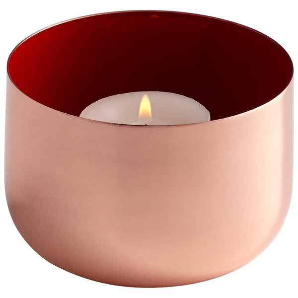 Cyan Design Cup O' Candle