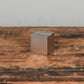 HomArt Cast Iron Cube Place Card Holder - Set of 8-6