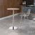 Zuo Bergen Bar Table | Bar Table | Modishstore