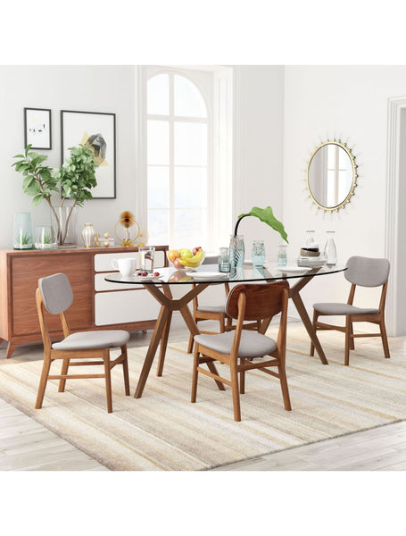 Zuo Midtown Dining Chair - Set Of 2