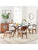 Zuo Midtown Dining Chair - Set Of 2