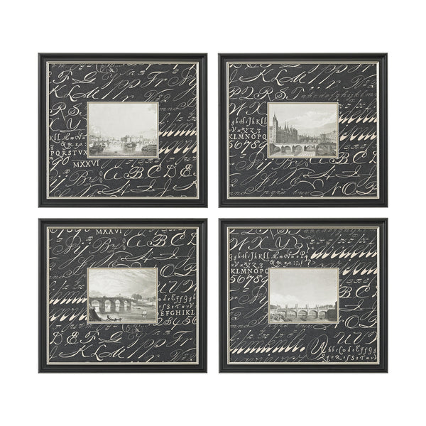 Sterling Industries Bridges | Modishstore | Wall Decor