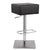 Fine Mod Imports Marshmallow Bar Stool | Bar Stools | Modishstore