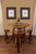 Napa East Wine Barrel Table Set: Cabinet Base