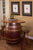 Napa East Wine Barrel Table Set: Cabinet Base
