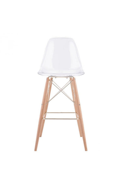 Zuo Shadow Bar Chair | Bar Stools | Modishstore-2