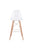 Zuo Shadow Bar Chair | Bar Stools | Modishstore-2