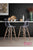 Zuo Shadow Bar Chair | Bar Stools | Modishstore