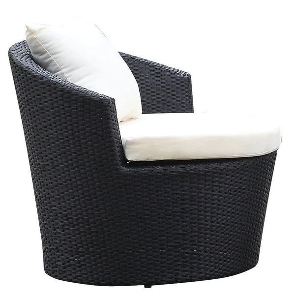 Fine Mod Imports Shadow Outdoor Set | Outdoor Sofas, Loveseats & Sectionals | Modishstore-3
