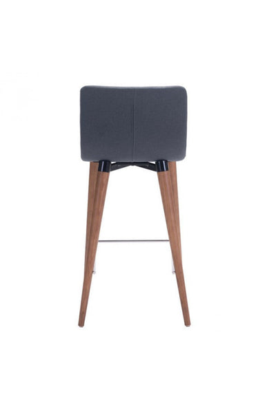 Zuo Jericho Counter Chair - Set Of 2 | Counter Stools | Modishstore-8