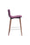 Zuo Jericho Counter Chair - Set Of 2 | Counter Stools | Modishstore-9