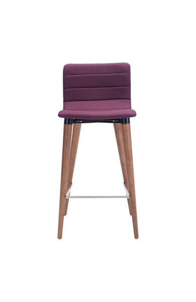 Zuo Jericho Counter Chair - Set Of 2 | Counter Stools | Modishstore-6