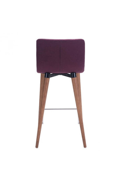 Zuo Jericho Counter Chair - Set Of 2 | Counter Stools | Modishstore-4