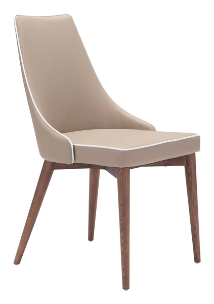 Zuo Moor Dining Chair - Set Of 2