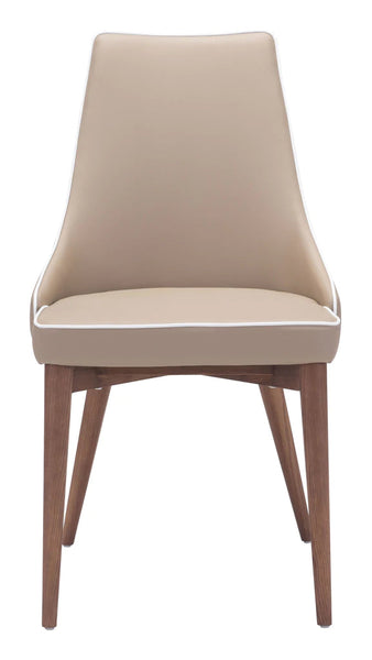 Zuo Moor Dining Chair - Set Of 2