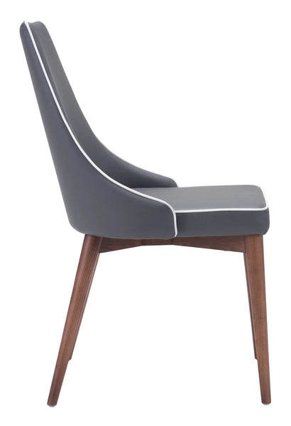 Zuo Moor Dining Chair - Set Of 2